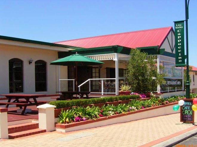 Augusta hotel motel
