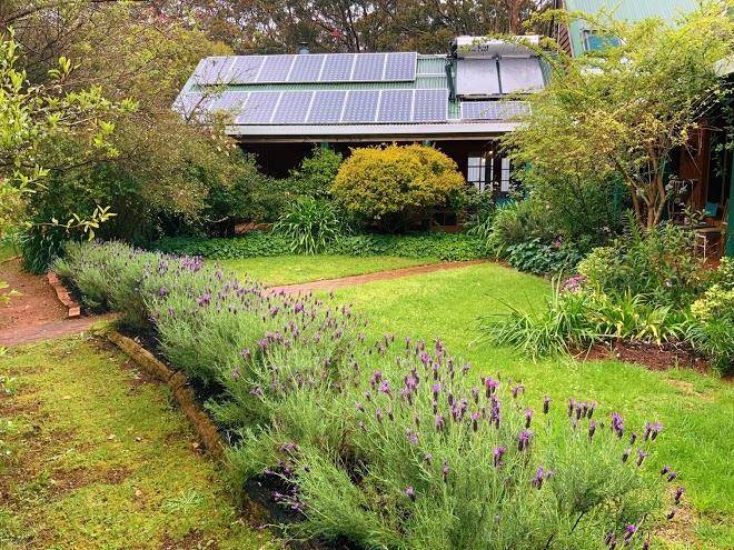 Mindful earth retreat center