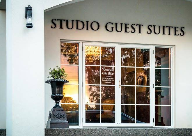Studio guest suites margaret river