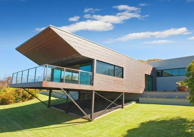 The roozen residence