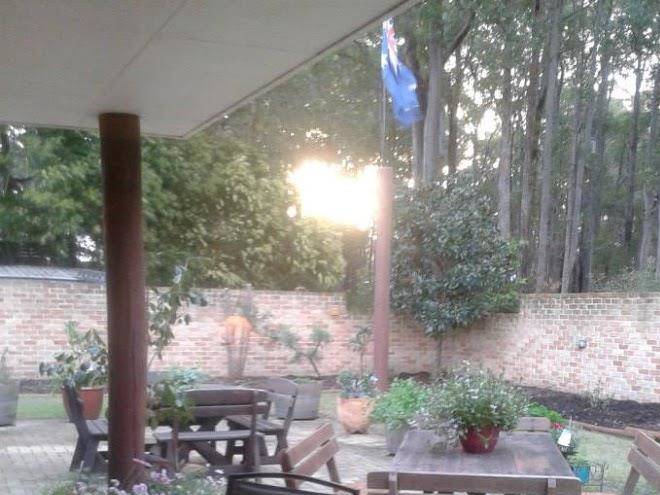 The vintners retreat