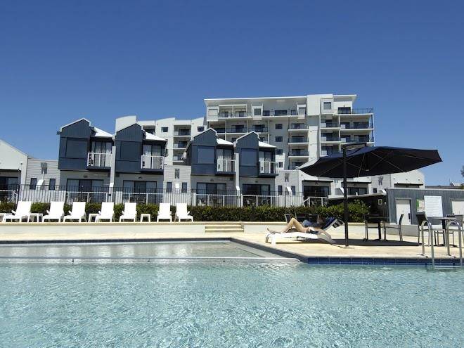 Assured ascot quays apartment hotel