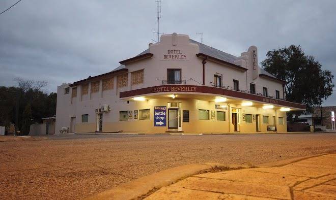 Hotel beverley