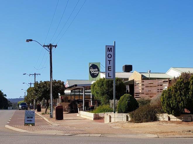 Boddington motel