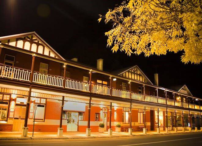 Bridgetown hotel