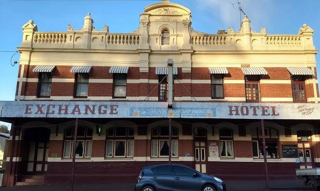 Exchange Hotel Image