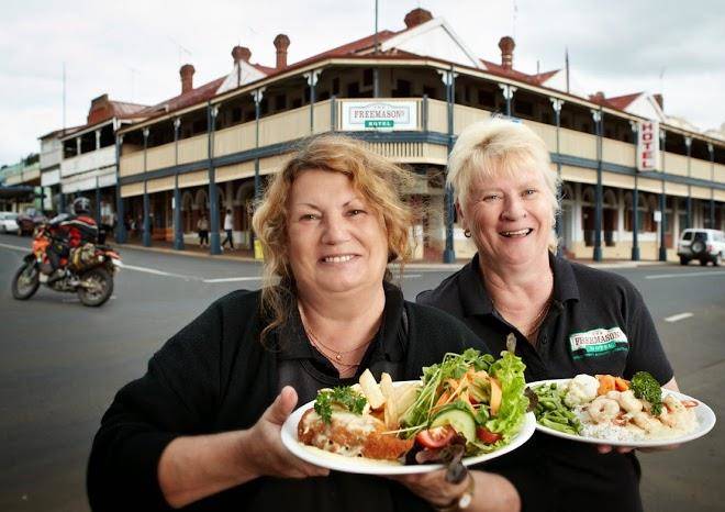 The Freemasons Hotel Image