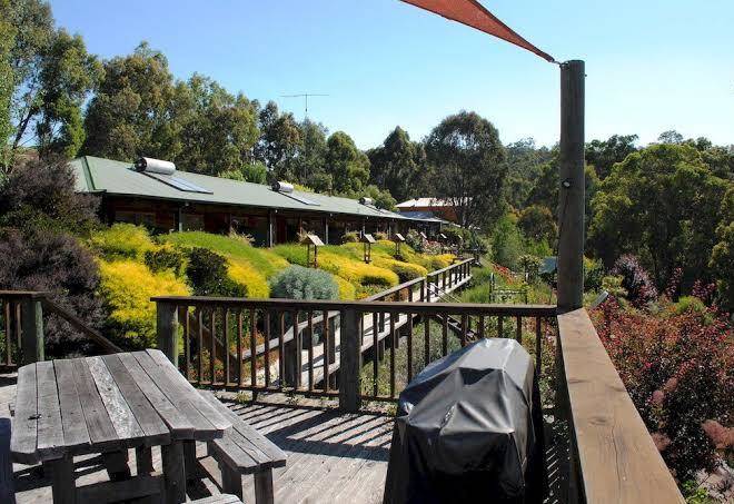 Tweed valley lodge