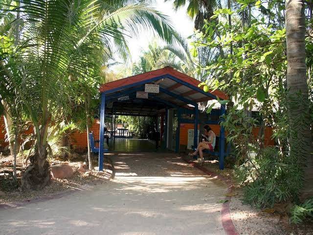 Cable beach backpackers
