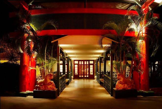 Cable beach club resort & spa