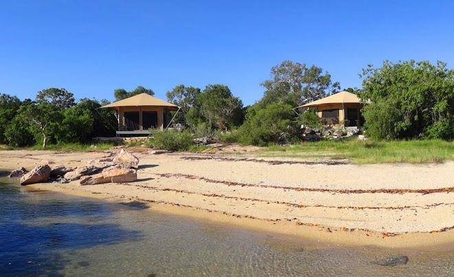Cygnet bay pearl farm