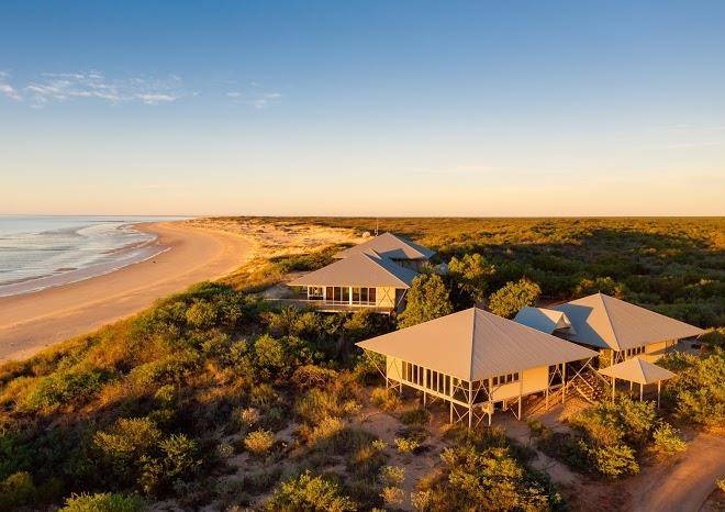 Eco beach resort