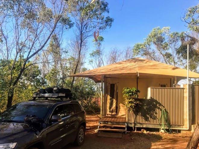 Goombaragin eco retreat