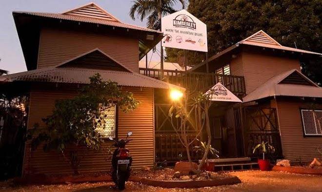 Kimberley travellers lodge