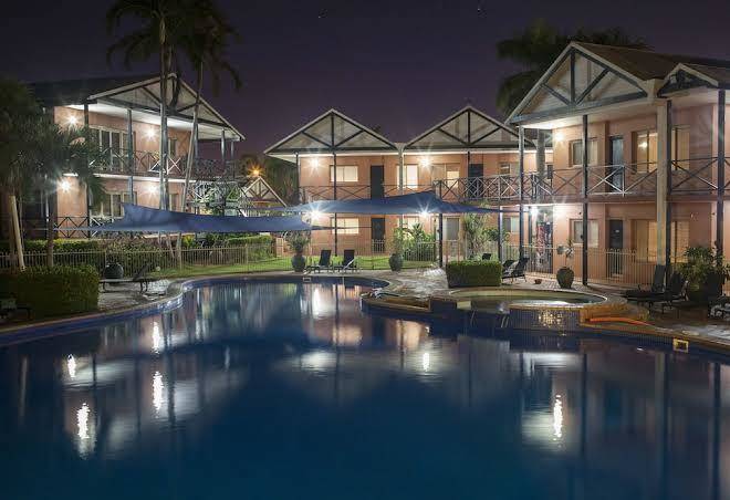 Moonlight bay suites