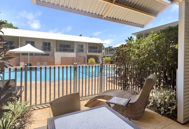 Oaks broome hotel