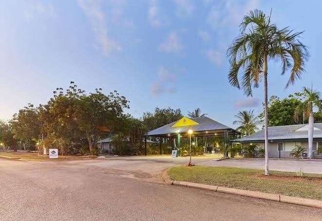 Rac cable beach holiday park