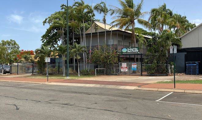 Roebuck bay hotel