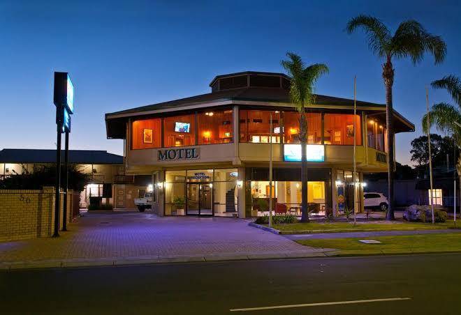 Admiral motel bunbury