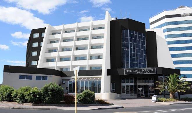 Best western plus hotel lord forrest