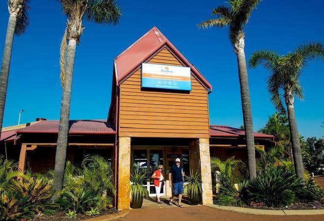 Discovery Parks Bunbury Foreshore Image