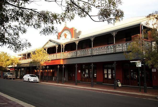 Prince of wales hotel