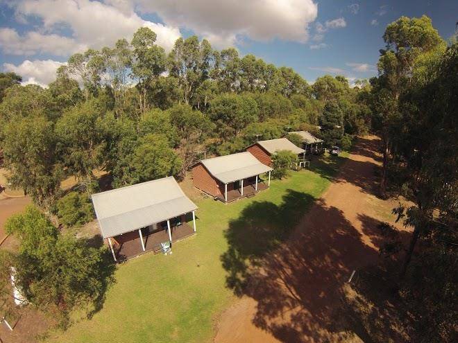 Big4 taunton farm holiday park margaret river