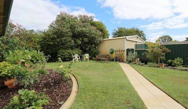 Broadwater bed and breakfast