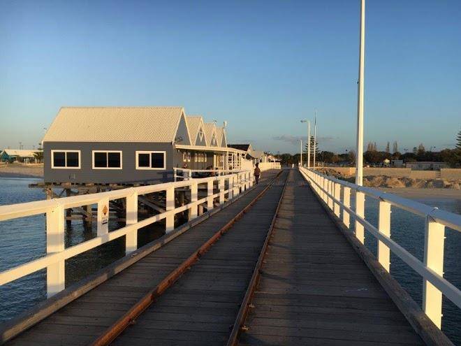 Busselton backpackers