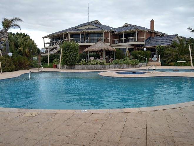 Busselton beach resort