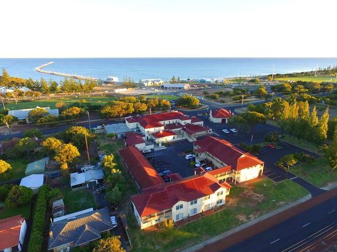 Busselton jetty tourist park