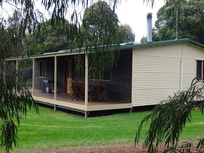 Four elements farm stay