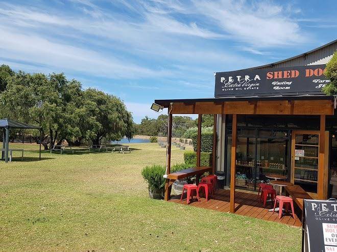 Petra olive oil estate accommodation farm shop & shop online