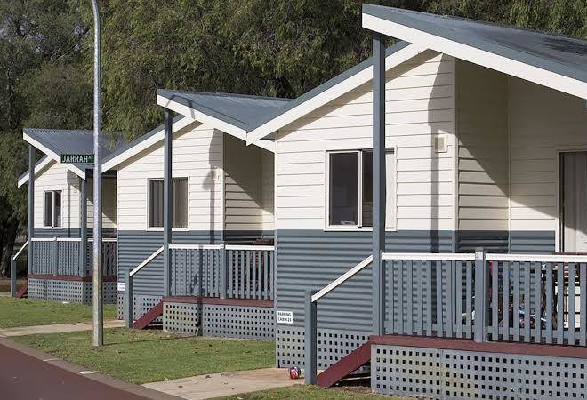 Rac busselton holiday park