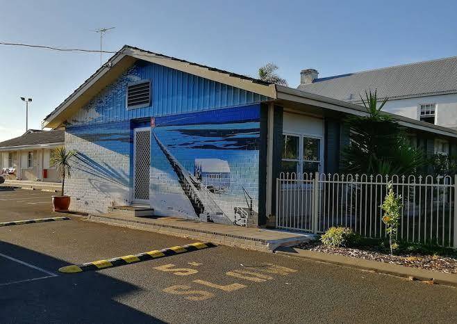 Ringtails motel