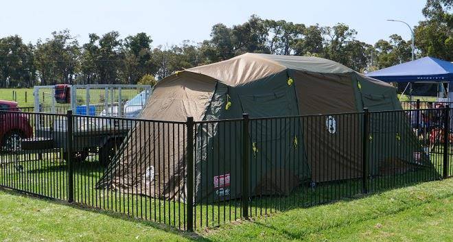 Southern stars holiday park