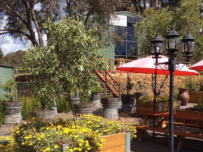 The grove distillery & brewery