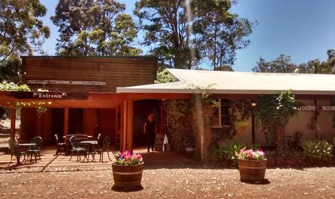 Woody nook wines