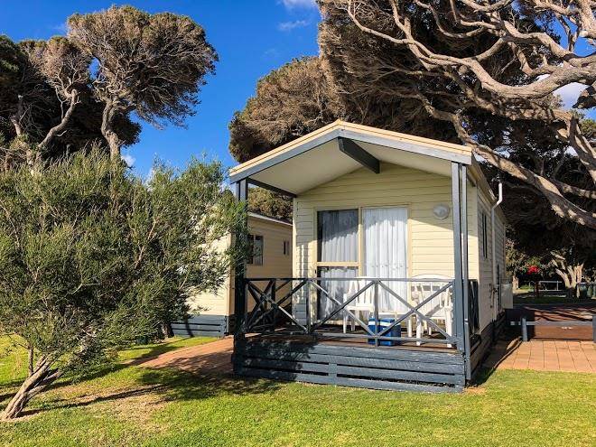 Yallingup beach holiday park