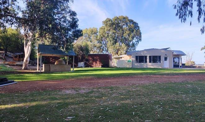 Peppermint grove beach holiday park