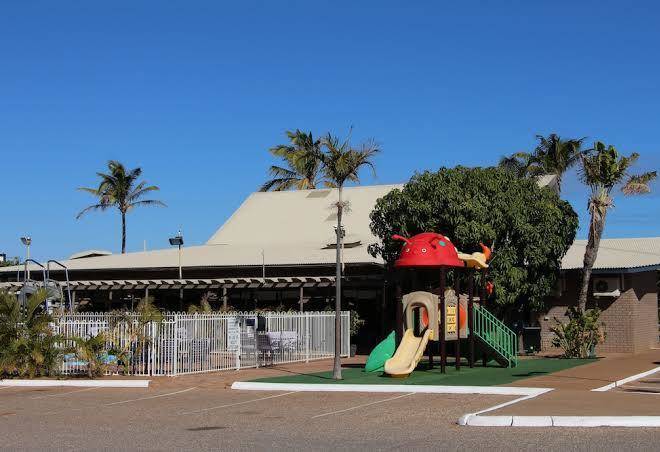 Carnarvon motel