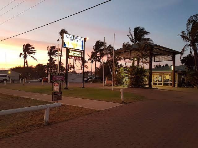 Gateway motel carnarvon