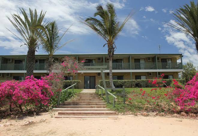 Ningaloo coral bay bayview