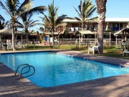 Ningaloo reef resort
