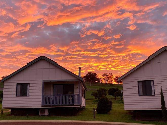 Orchard glory farm resort australia