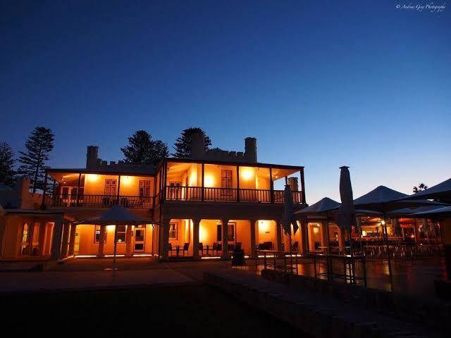 Hotel Rottnest Image