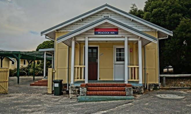 Kingstown barracks