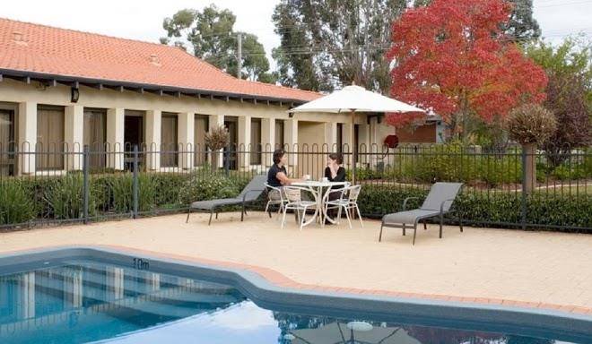 Banksia motel