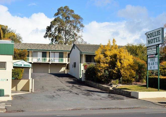 Collie motel