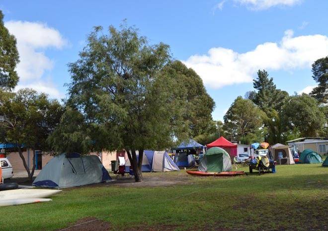 Collie river valley tourist park